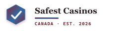 safestcasinoscanada.com — safest online casinos Canada